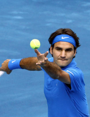 Federer jakter Nadal-rekord