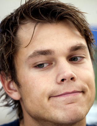 Mikkelsen nummer fem p� Korsika