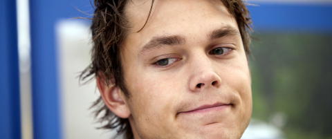 Mikkelsen nummer fem p� Korsika