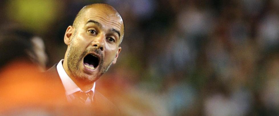 Guardiola måtte nøye seg med uavgjort i siste ligakamp