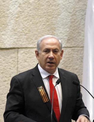Netanyahu og Abbas med felles uttalelse