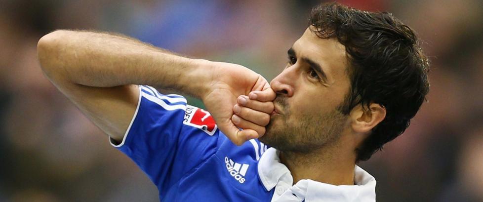 Raul fra Schalke til Qatar