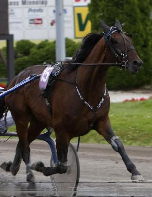 Treneren tror p� norsk seier i OGP
