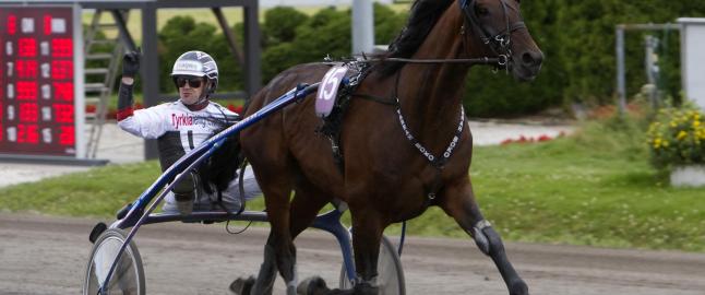 Treneren tror p� norsk seier i OGP