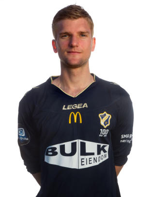 Stab�k-spiller Gromstad funnet d�d