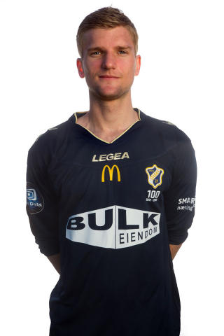 SAVNET: Tor Marius Gromstad ble sist sett tidlig lørdag morgen. Siden det har ingen sett ham. Foto: Stabæk Fotball SAVNET: Tor Marius Gromstad ble sist sett tidlig lørdag morgen. Siden det har ingen sett ham. Foto: Stabæk Fotball