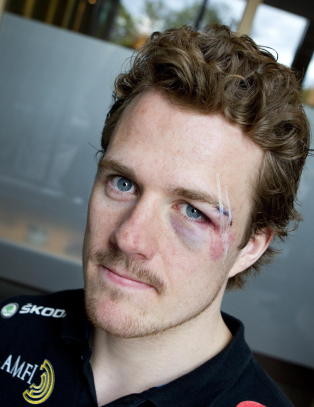 Forsberg fortsatt ikke spilleklar