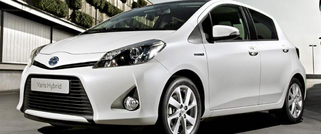 Toyota tror dette blir en bestselger