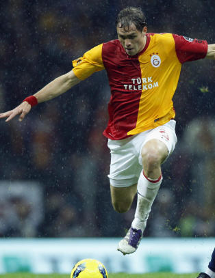 EM kan ryke for Elmander