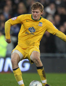 Jonathan Parr �rets spiller i Crystal Palace