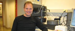 Biologen som gjorde poet av seg