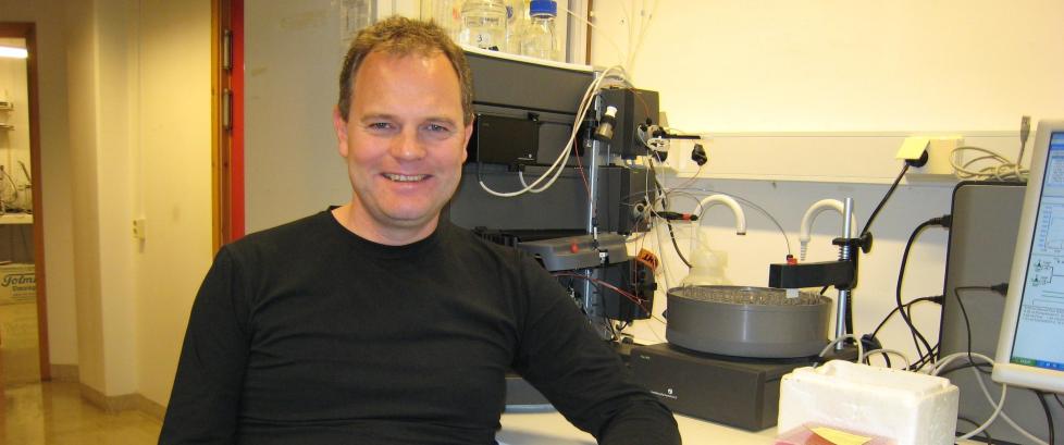 Biologen som gjorde poet av seg