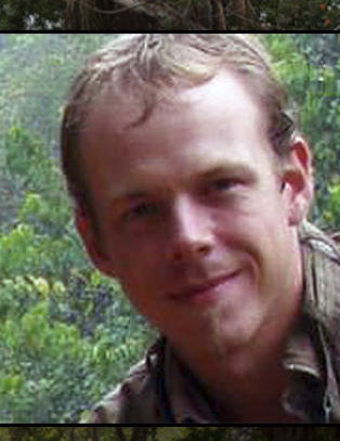 Erik (27) anklages for drap p� 13 i Den sentralafrikanske republikk