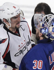 Russland forsterkes med Ovetsjkin og Semin