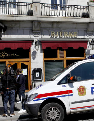 Klokkeranere truet Oslo-butikk med brekkjern og pistol