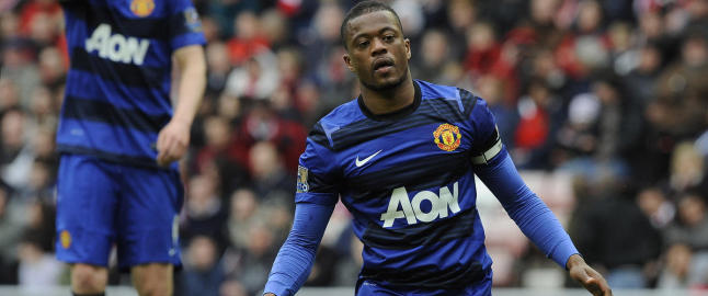 Evra mener det vil bli lett å vinne ligaen neste sesong