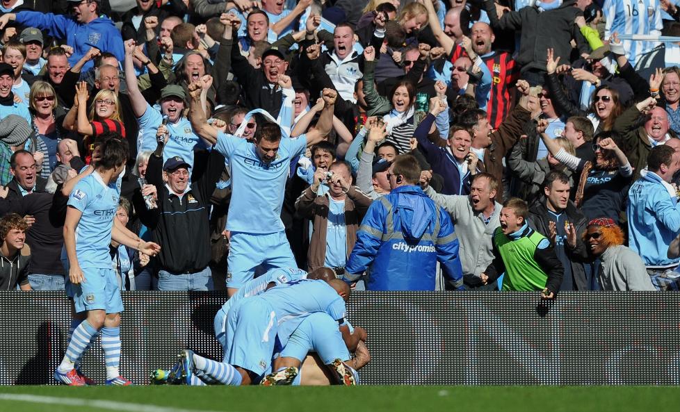 Foto: AFP PHOTO/PAUL ELLIS