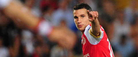 Arsenal fikk keeperhjelp da de sikret CL-plassen