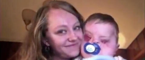 �En jente sa til og med at jeg var en forferdelig person fordi jeg ikke aborterte vekk Christian�