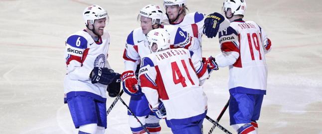 - Jeg syntes nesten synd p� dem