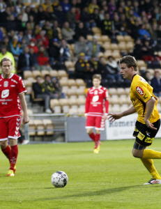 Se Brann slippe inn m�l med vilje mot Lillestr�m