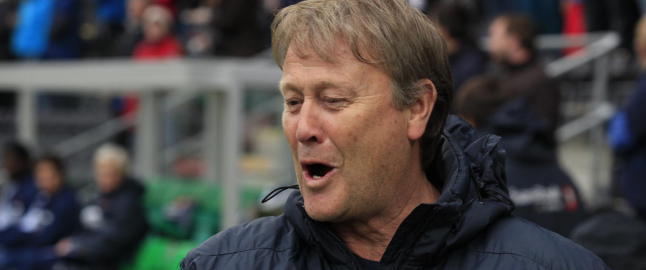 - En fantastisk god følelse