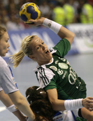 Gy�r tapte mesterliga-finalen p� f�rre bortem�l