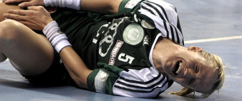 Gy�r tapte mesterliga-finalen p� f�rre bortem�l