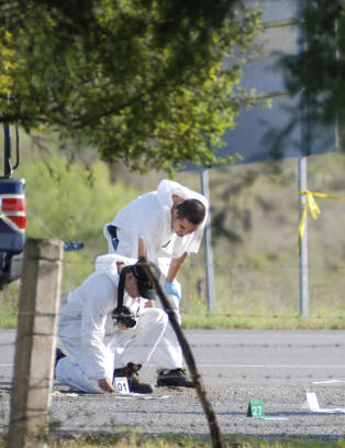 49 hodeløse lik dumpet på motorvei i Mexico