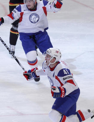 - Norsk hockey har aldri opplevd maken