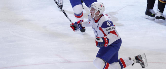 - Norsk hockey har aldri opplevd maken