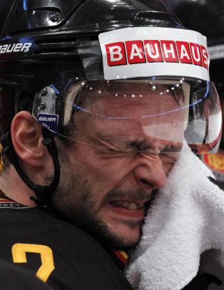 - Det blir ikke pinligere enn dette