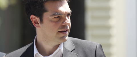- Gresk partileder gir opp regjeringsforhandlingene