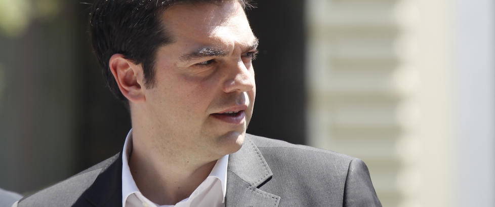 - Gresk partileder gir opp regjeringsforhandlingene