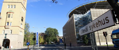 Bekymret for barna på sykehus i Oslo