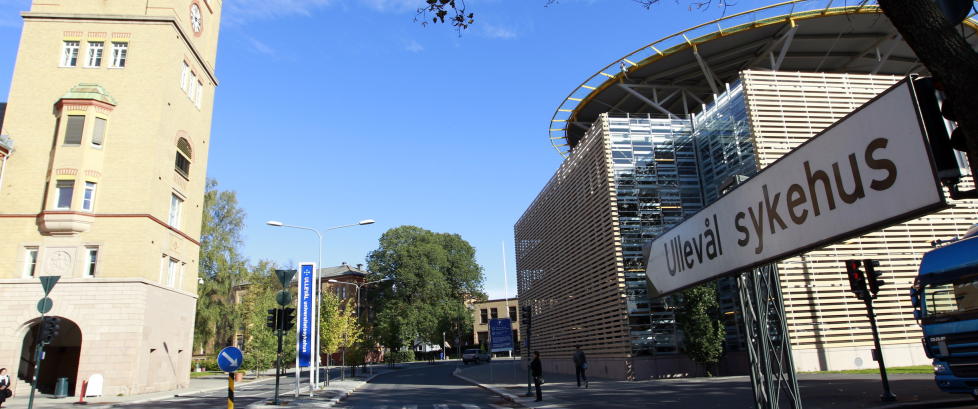 Bekymret for barna p� sykehus i Oslo