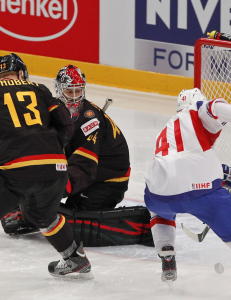 - En av de verste dagene i tysk hockeyhistorie