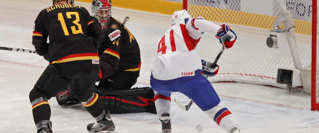 - En av de verste dagene i tysk hockeyhistorie