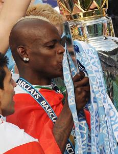 Balotelli tatt ut i Italias foreløpige tropp til EM