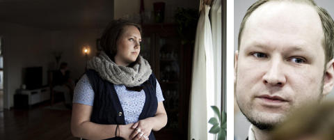 - I mine øyne er ikke Breivik verdt noen ting