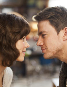 - Channing Tatum har muligens for tjukk nakke