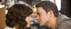 - Channing Tatum har muligens for tjukk nakke