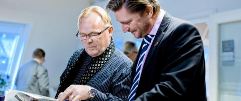 - Autopiloten styrer landet ut av kurs