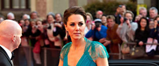 Kate viste fram sin sexy side