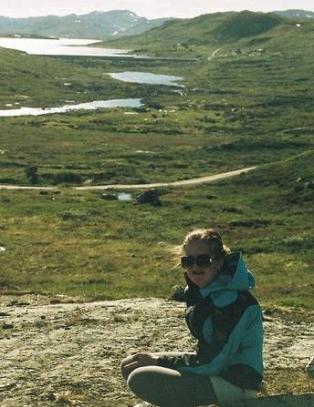 �Ordene m� v�re ektef�lte og komme fra hjertet. F�rst da kan man skrive fantastiske ting.�