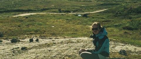 «Ordene må være ektefølte og komme fra hjertet. Først da kan man skrive fantastiske ting.»
