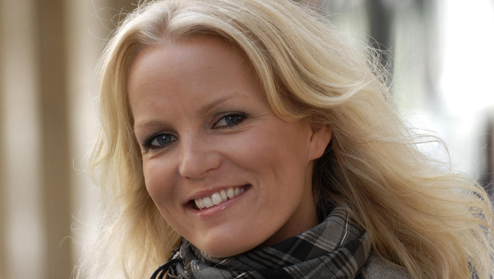 SLUTTER: Guro Fostervold bekrefter at hun takker for seg etter 13 �r i TV 2. 
Foto: Marit Hommedal / NTB Scanpix