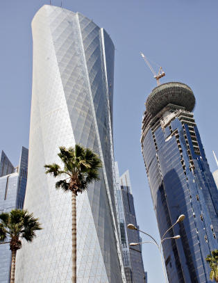 I denne byen har til og med duene sine egne hus