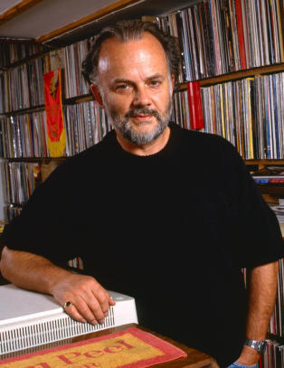 I platehyllene til en legende