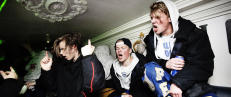 - Forsetter det slik burde vi finne en m�te � avvikle russefeiringa p�